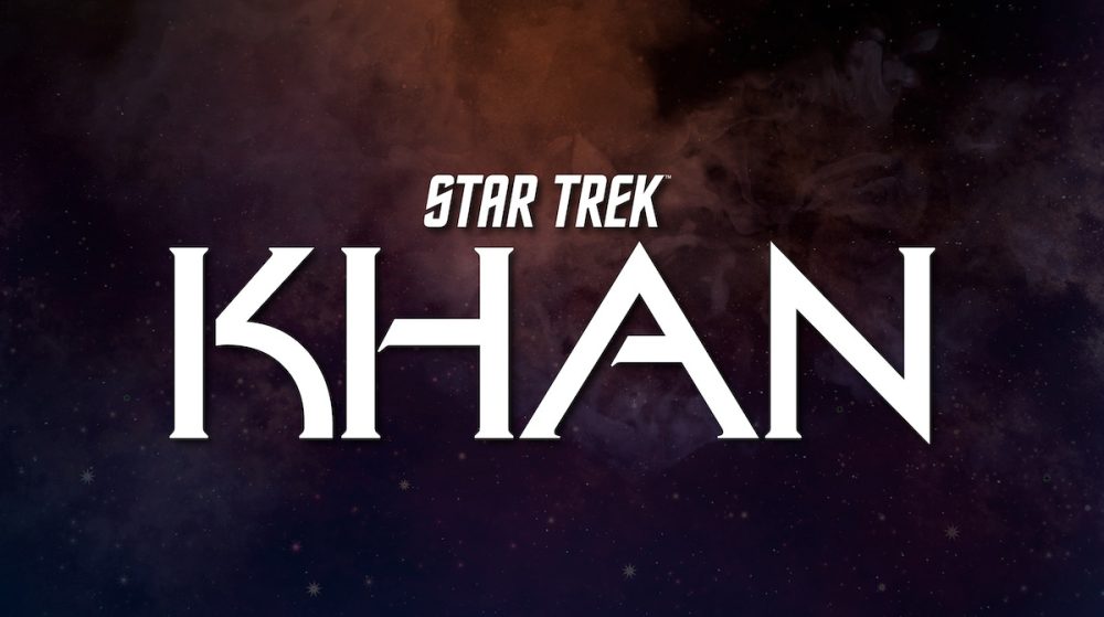 Star Trek: Khan logo